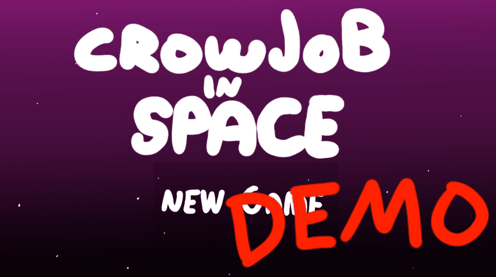 damian santamaria recommends crow job in space pic