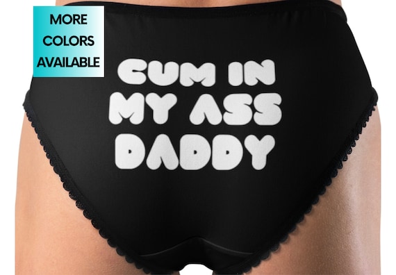 cum in my ass daddy