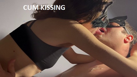 asha raina recommends cum kiss story pic