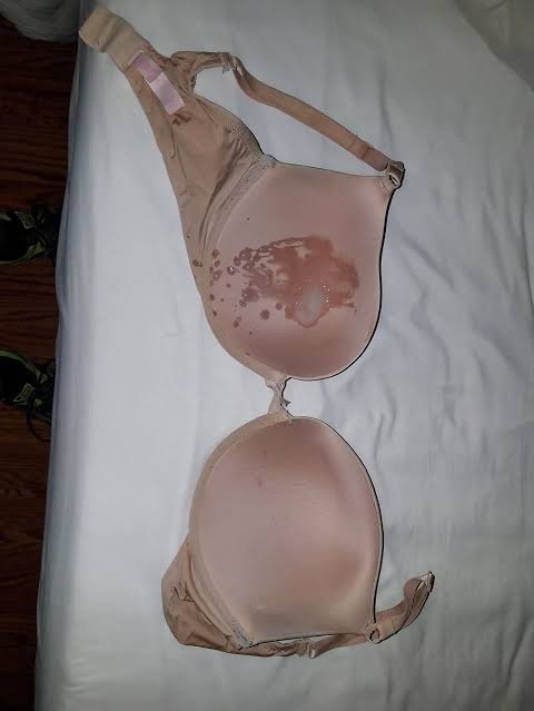 Cummed Bra sex vancouverbc