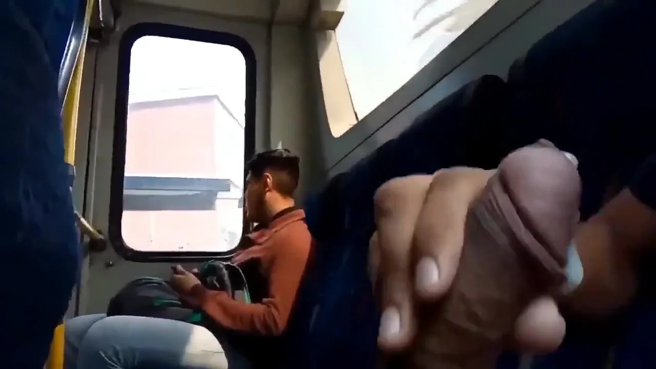 ari masri recommends Cumming On Bus