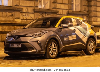 catriona curran recommends czech taxi pic