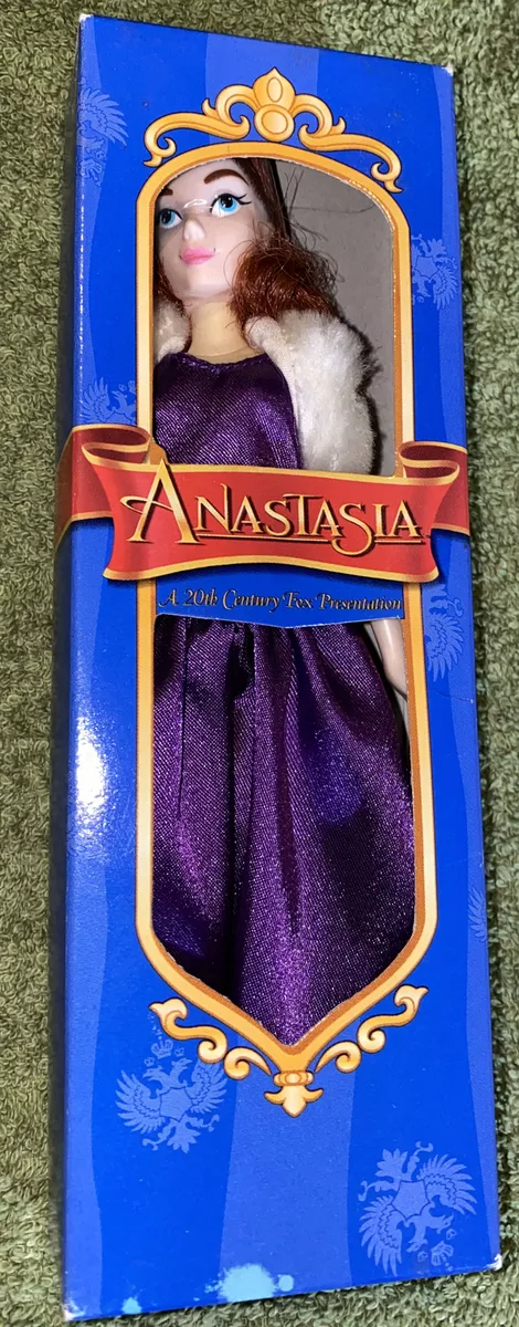 babybear bear recommends 1997 anastasia doll pic