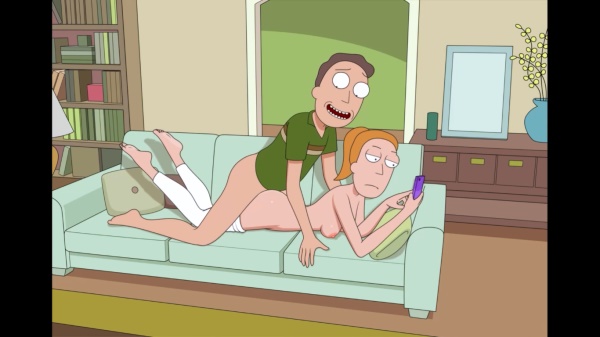 Rick And Norty Porn christmas celebration