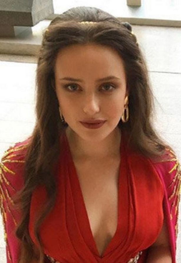 dawit temesgen recommends Katherine Langford Sexy