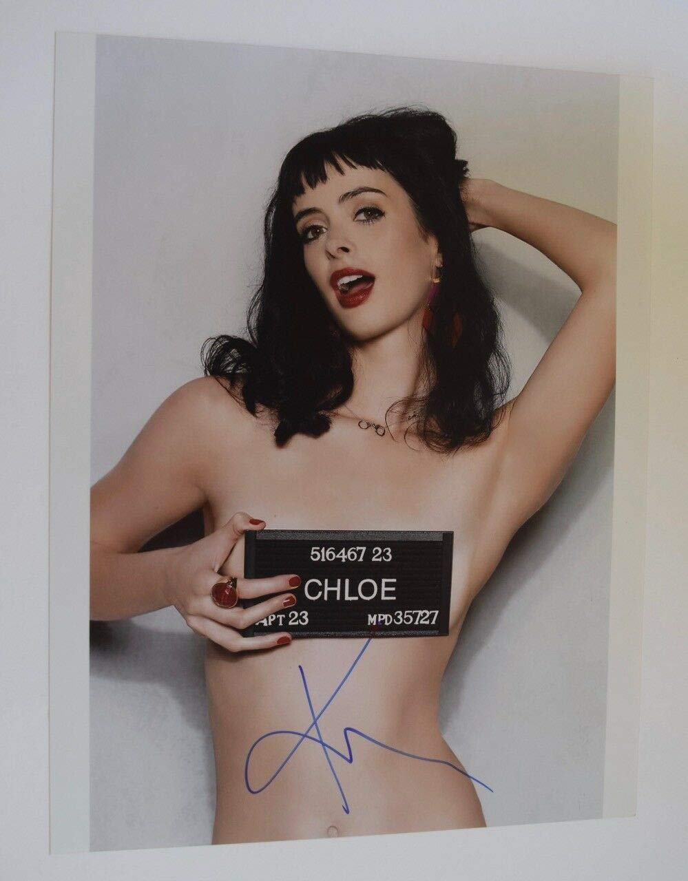 brant roach recommends Krysten Ritter Nude Naked