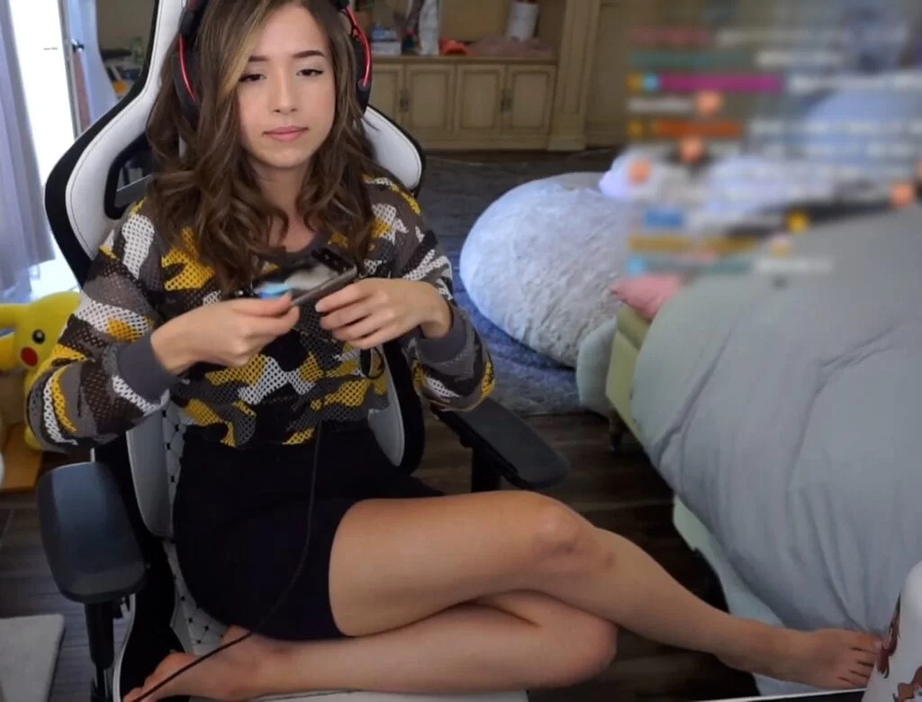 beth brown moore recommends pokimane feet porn pic