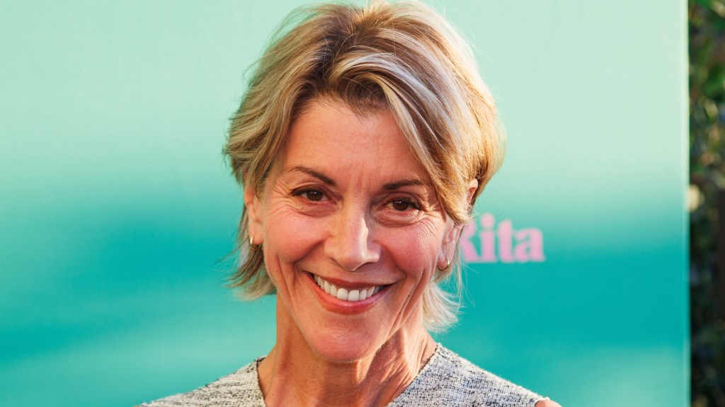 amanda mulford recommends Wendie Malick Naked