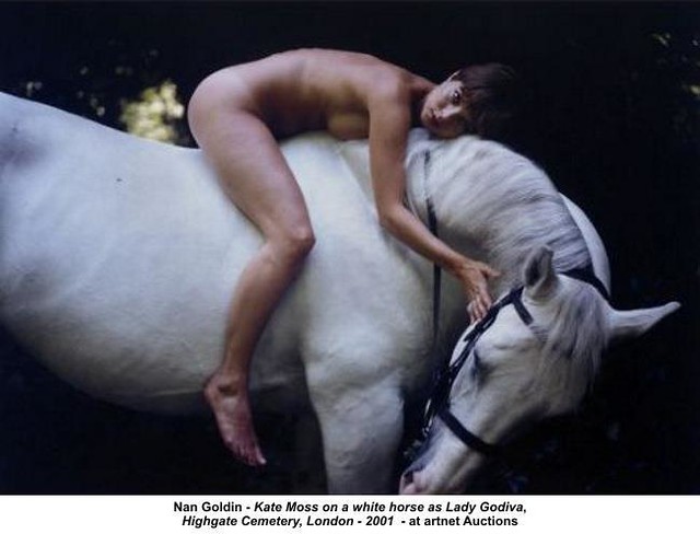 deniz oktar recommends naked woman on horseback pic