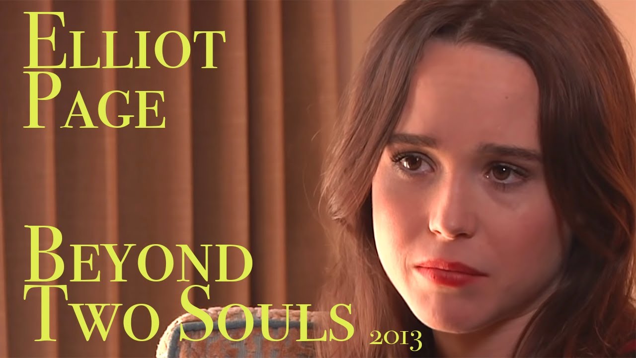 beyond two souls nude