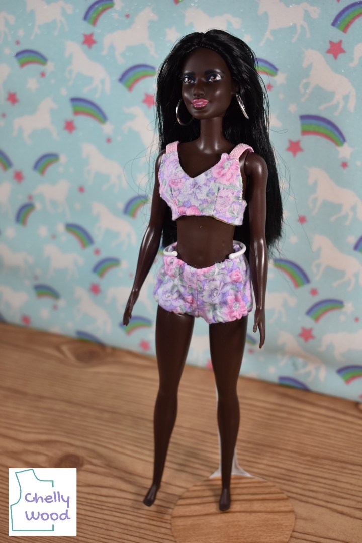 albert reitmann recommends busty black barbie pic