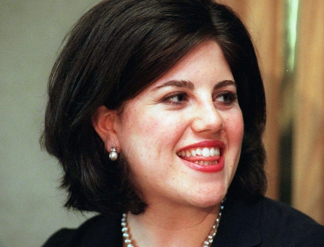 abdul maroof khan recommends sexy monica lewinsky pic