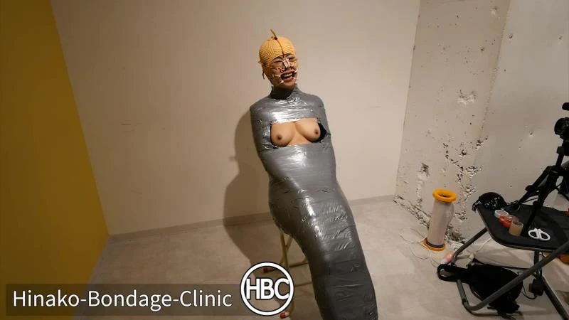 Best of Hinako bondage clinic