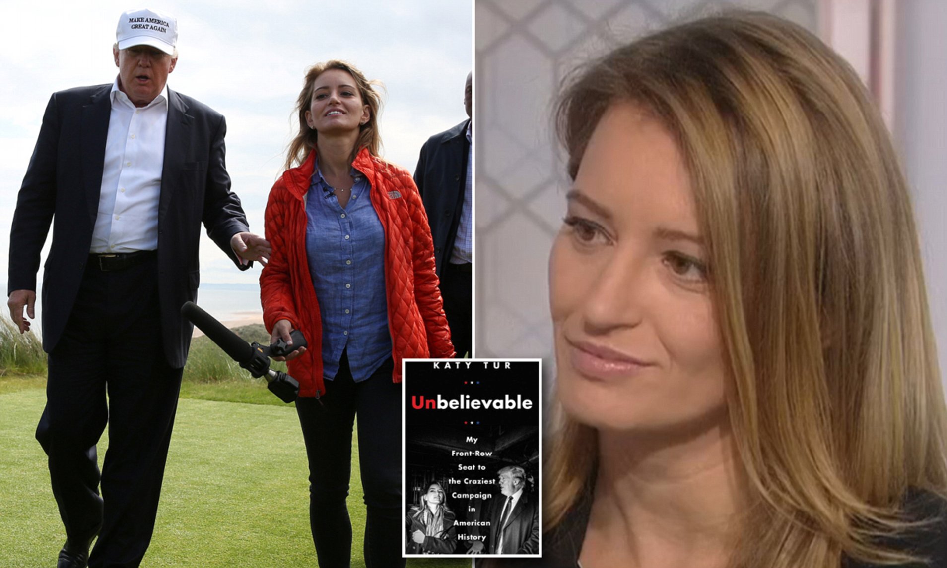 alicia schauer recommends katy tur sexy pic