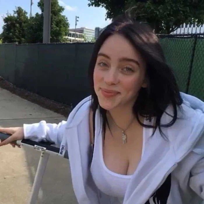 brittany durrett recommends billie eilish sexy pic pic