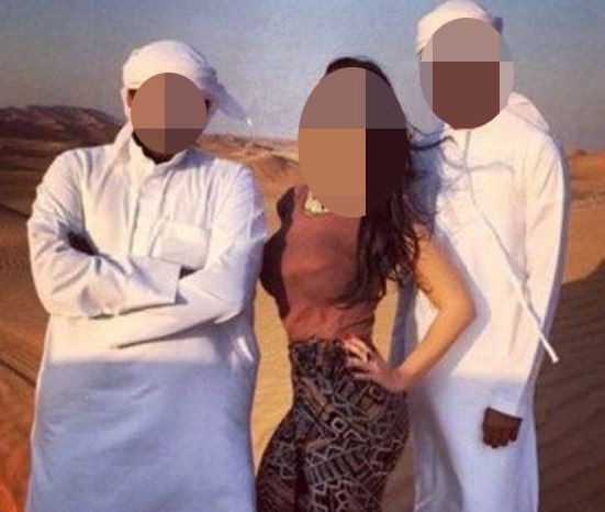 billy winans add photo arab fetish