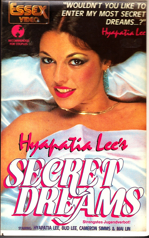 carmen vegas recommends Hyapatia Lee Videos