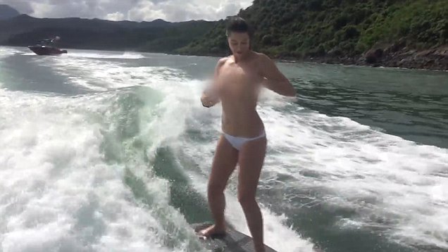 brew city recommends nude wakeboard pic