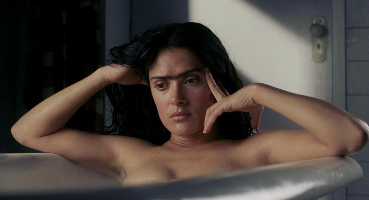 abhinav sehgal recommends Salma Hayek Frida Nude