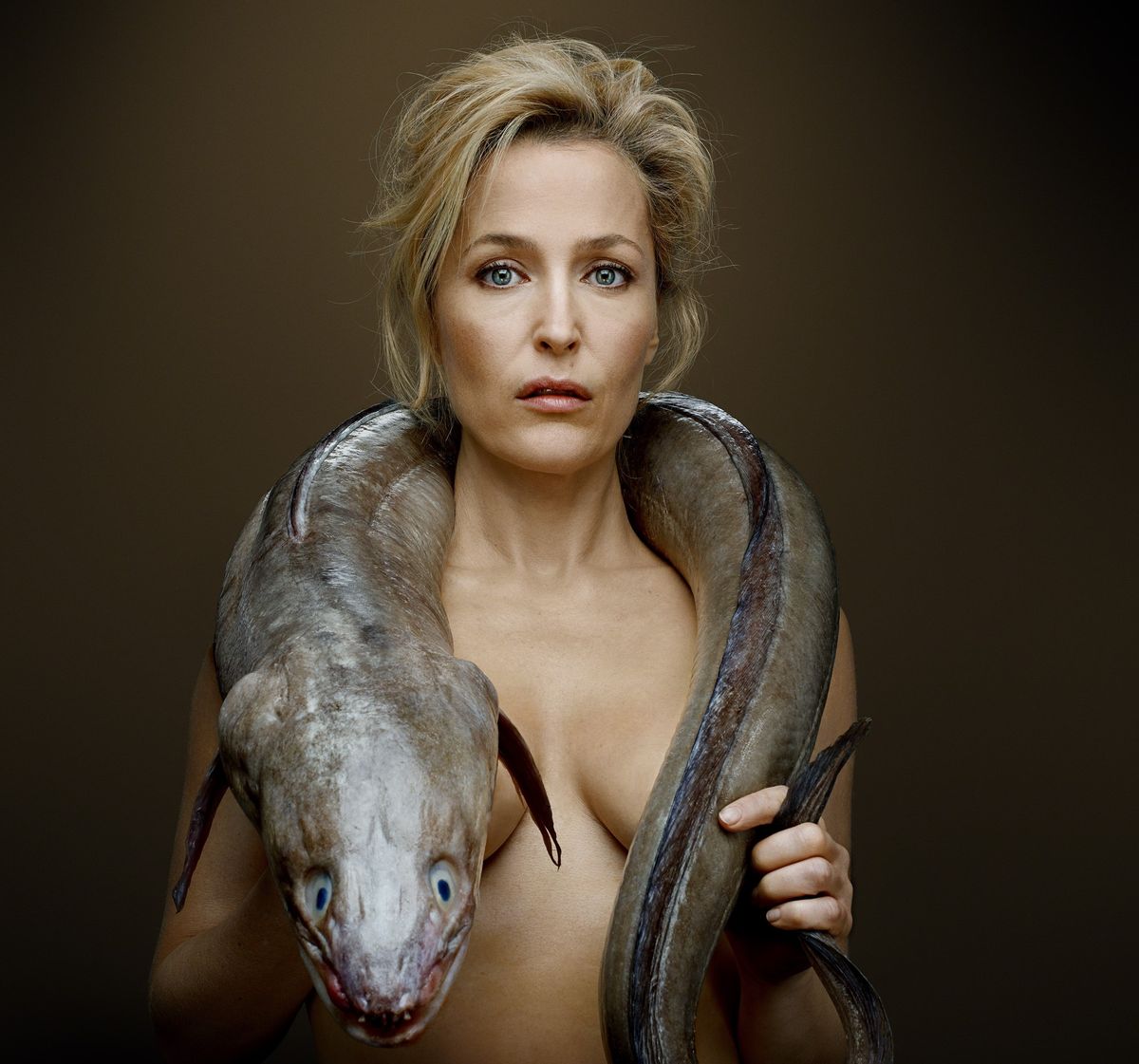 alka mishra recommends gillian anderson nude images pic