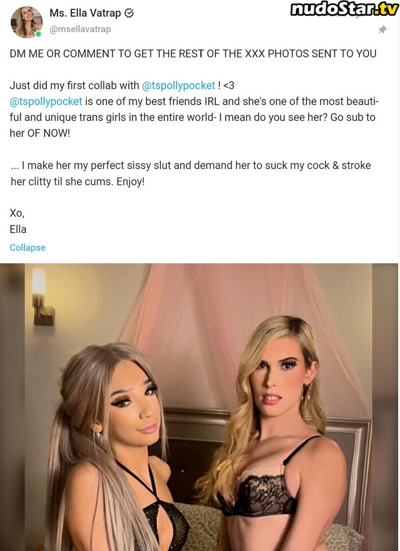 crystal pagel recommends Ella World Onlyfans