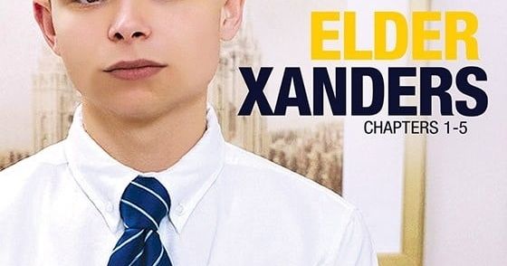 aaron cartman recommends elder xanders pic