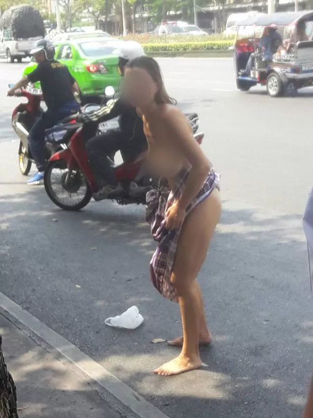 Best of Thailand nude woman