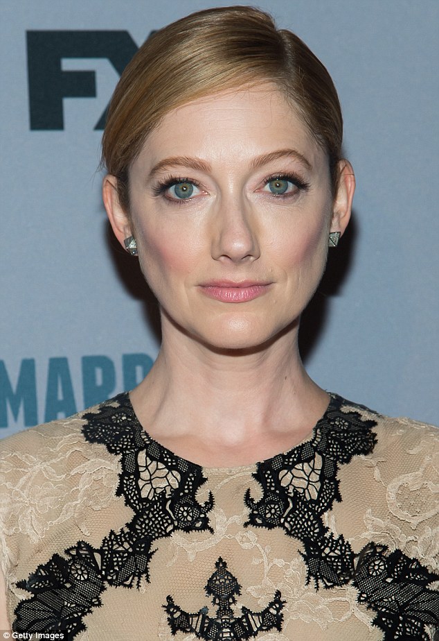 allan shearer recommends judy greer breast pic