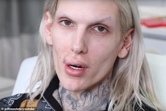 amy apple share jeffree star porn photos