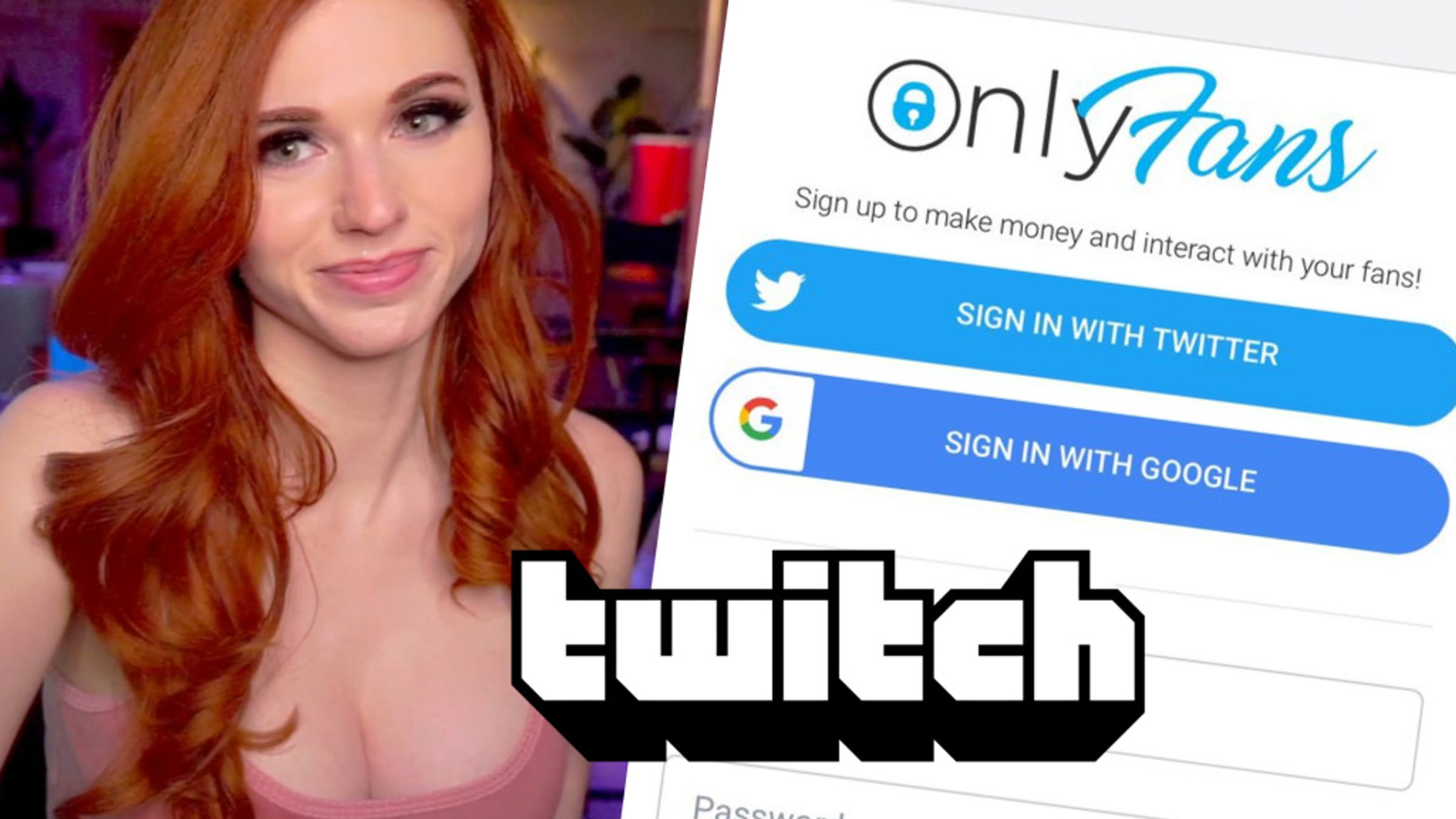 andres gordon recommends Twitch Girls With Onlyfans