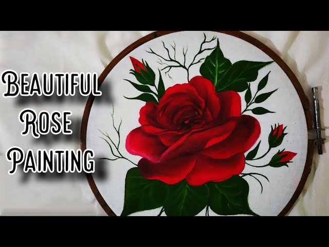 dana castiglione recommends kali roses painting pic