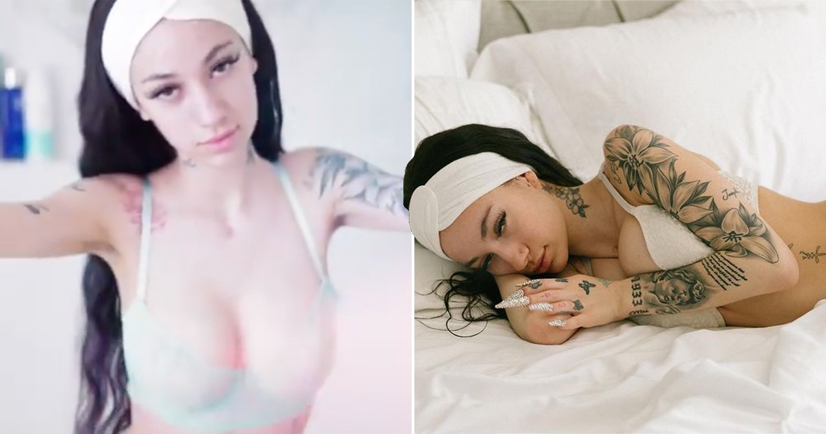 andie phan add danielle bregoli porn photo