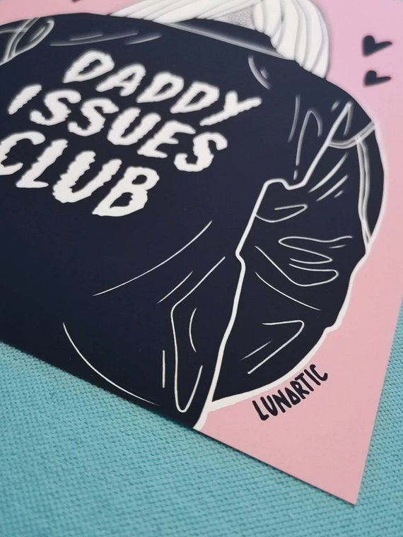 asma ayaan recommends Daddy Issues Du Jour