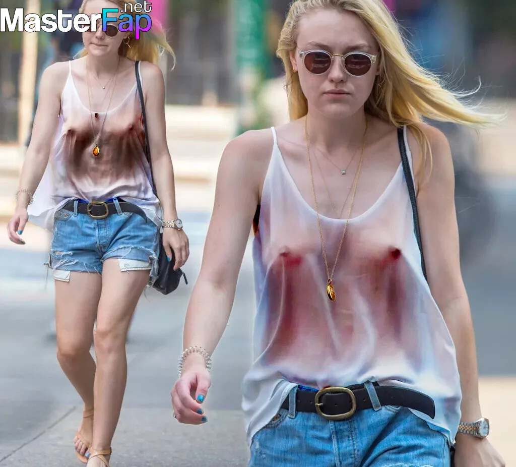 clare boyce recommends Dakota Fanning Naked