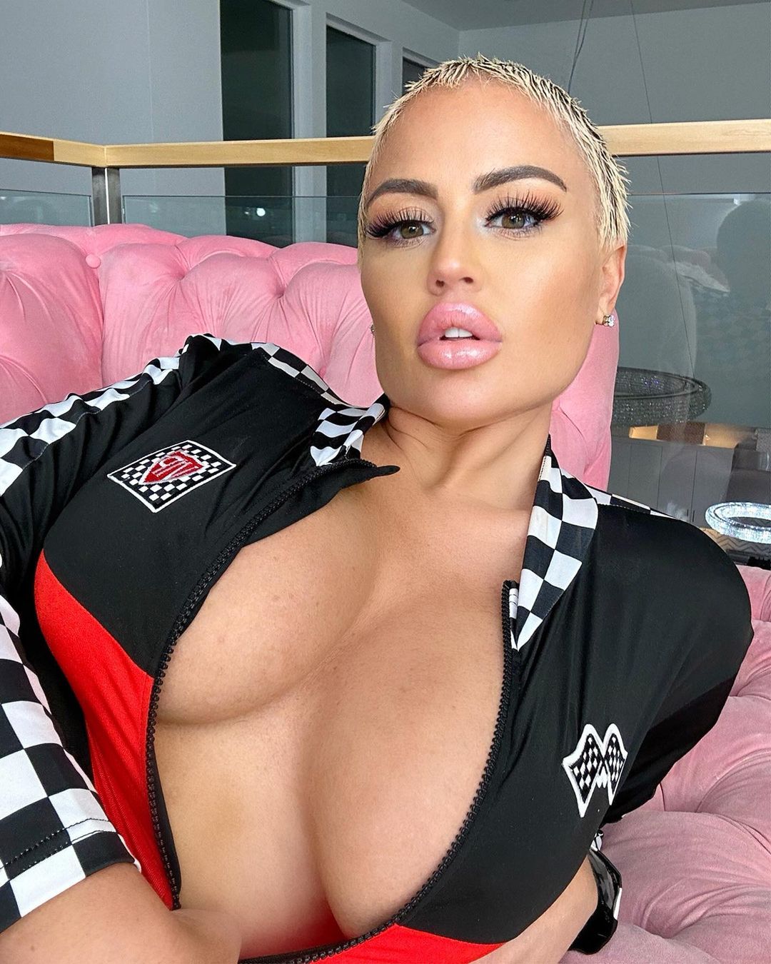 Dani Banks Onlyfans side sex