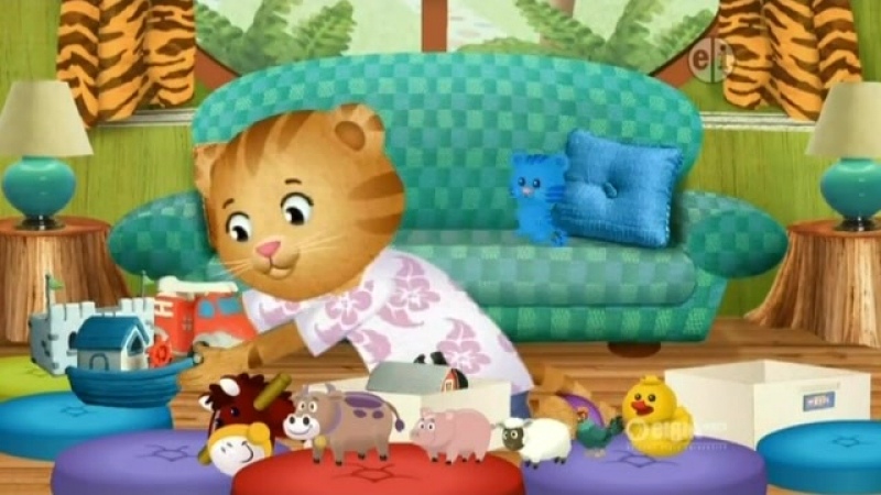 dionne glenn recommends daniel tiger porn pic