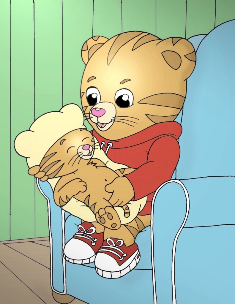 Best of Daniel tiger porn