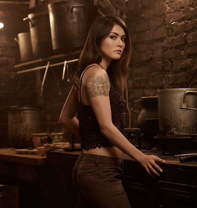 debi jo recommends daniella pineda hot pic