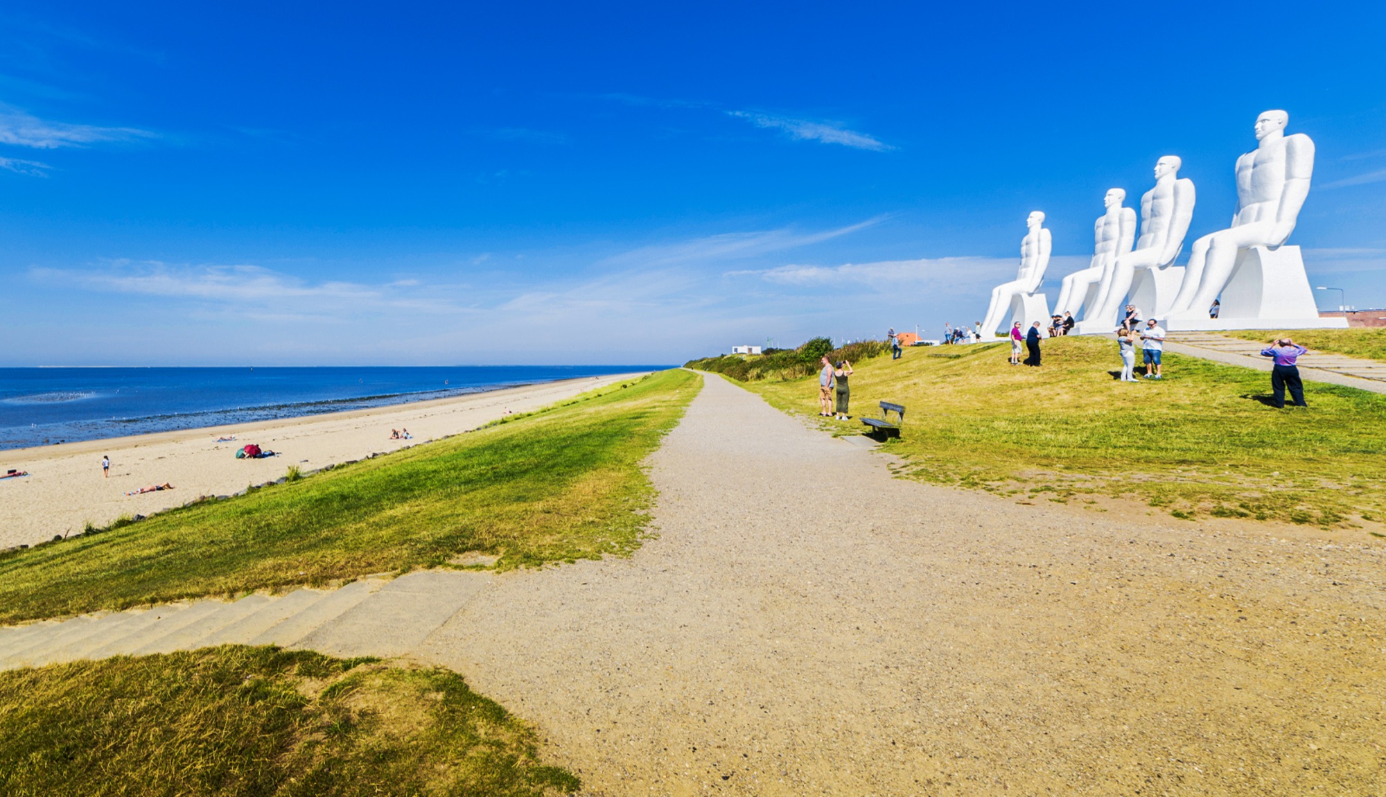 bill doyle recommends Danish Nude Beach