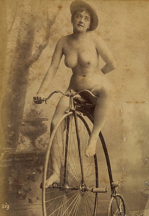 beth messenger recommends Bicycle Nudes