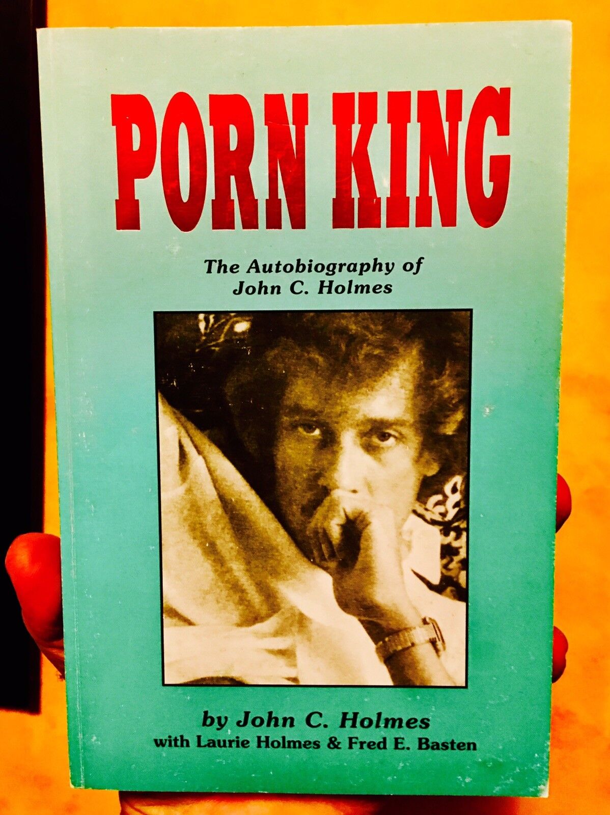 aidan cremin recommends John Holmes Pornography