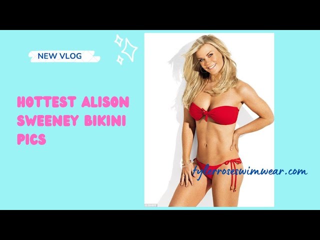 Becki Newton Bikini bikini cocksuckers