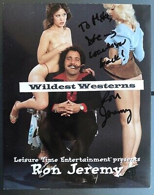 alan springett recommends Ron Jeremy Blowjobs