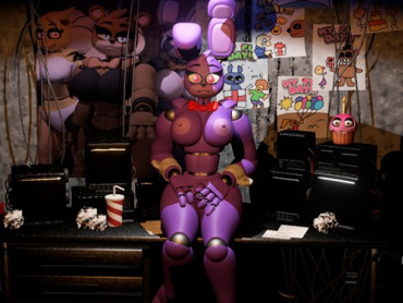 Free Fnaf Porn Games las colegialas