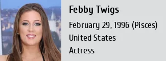 ahkai franklin recommends Febby Twiggs