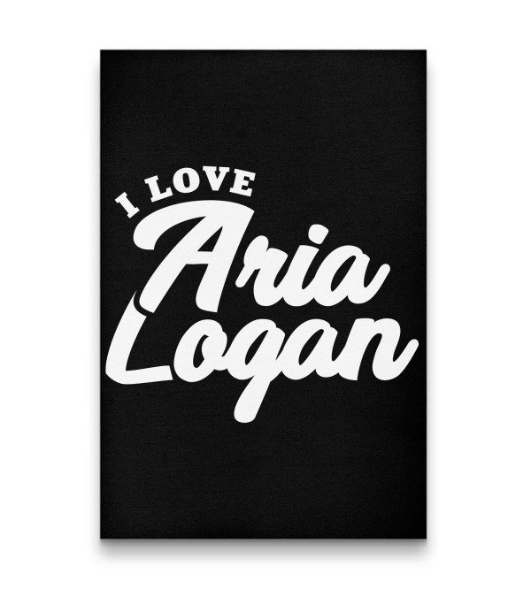 baron carson recommends Aria Logan