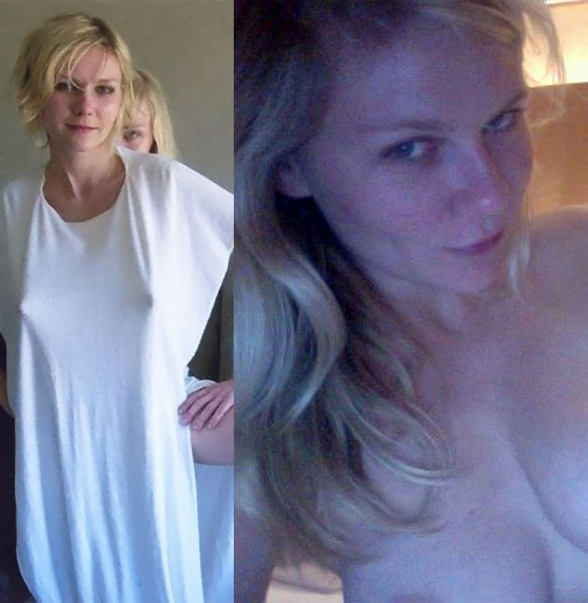 criscel gimenez add kirsten dunst naked photo