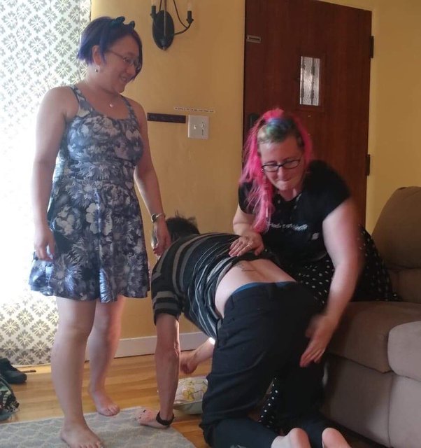 carol zavitz recommends Wifes First Spanking