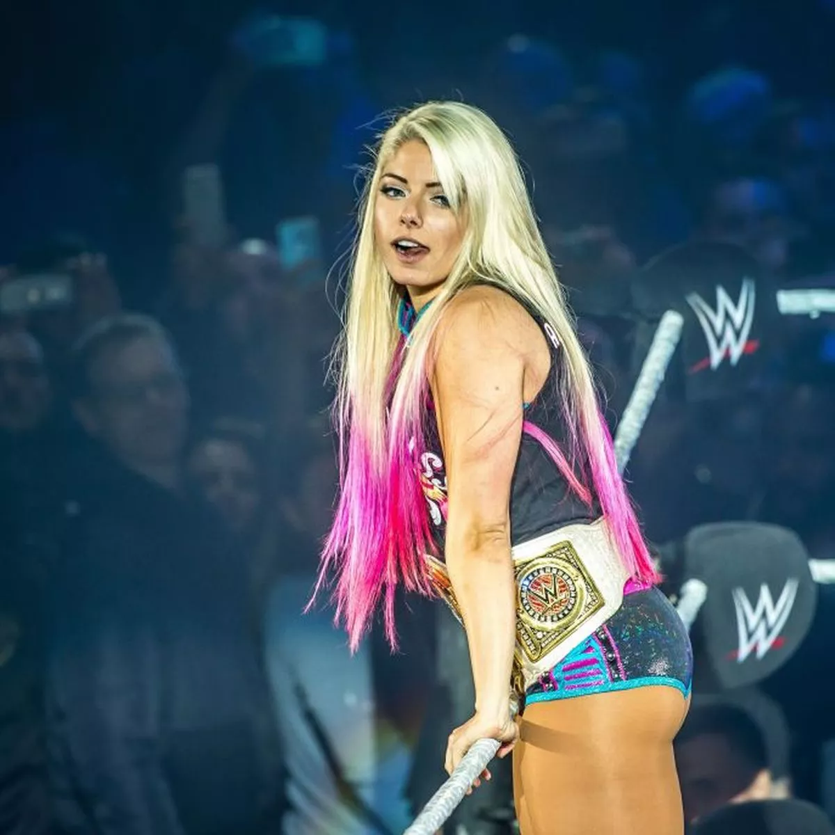 ali bee recommends Alexa Bliss Sex Tape