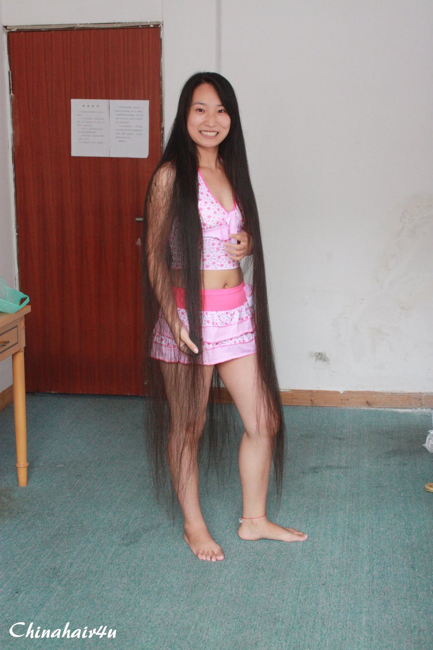 alivia caldwell recommends china hairjob pic